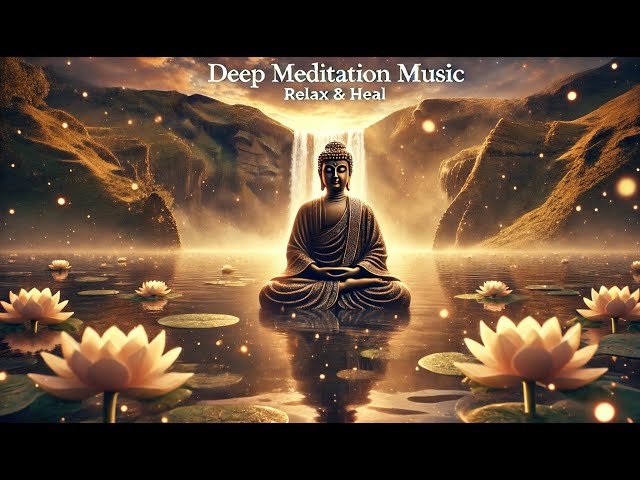 15 Minute Meditation Music, Relaxing Music, Calming Music, Stress Relief Music, Study Music,