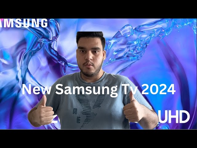 We Bought a $400 Samsung TV #vlog94