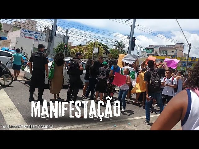 Alunos Protestam por Ar-Condicionado - A Revolta Contra o Calor na Escola Isepam!