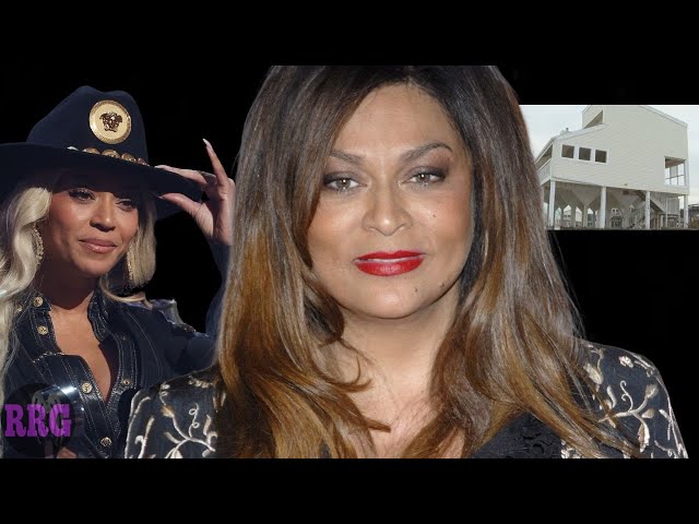 Tina Knowles' House Went Into Foreclosure — Why Didn't Beyonce Help Her Mama?