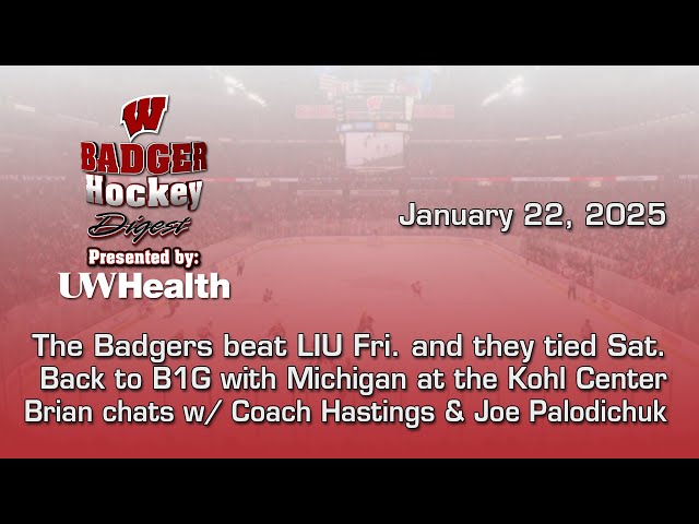 Badger Hockey Digest - Show 15