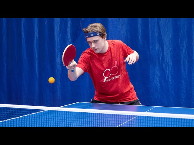 Ping Pong: Expectations vs. Reality