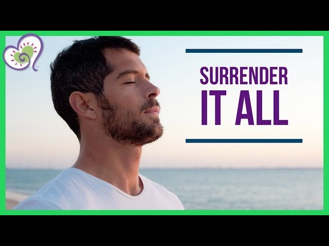 Surrender Part 3 - Bryan: Surrendering in SOME Areas of Life, Struggling in Others