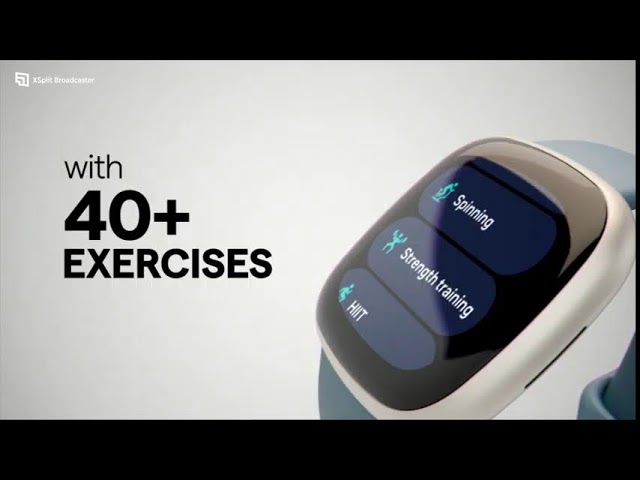 Fitbit versa Smartwatch