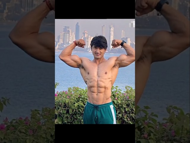 Sahil Joshi Ne Apni Body Dikha Di 😲 #shorts Sourav joshi vlogs