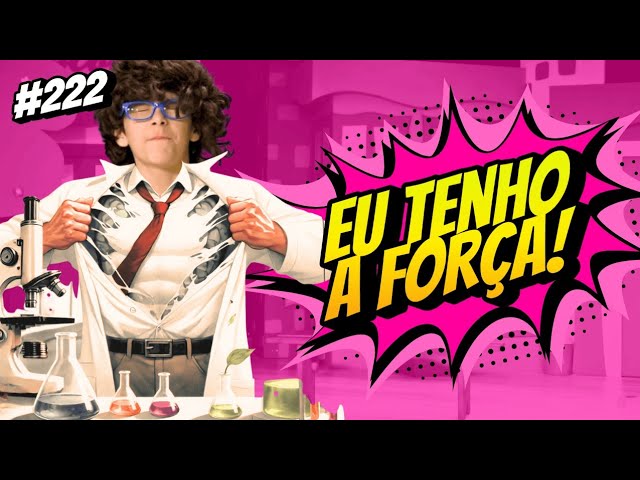 ELE FEZ A SUPER FÓRMULA | Ep.222 #historiainfantil #diadascriancas