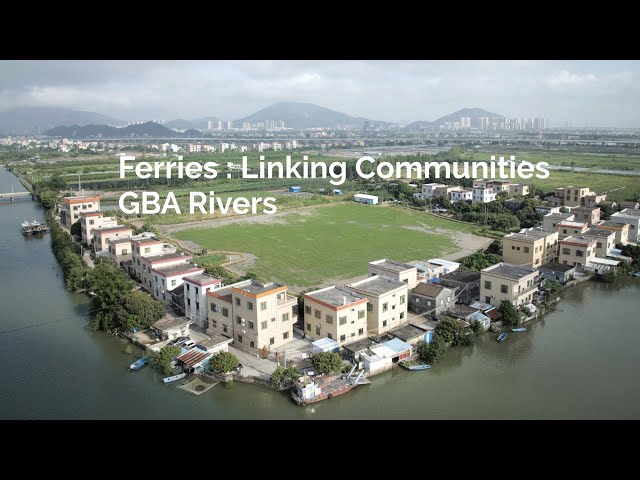 Ferries : Linking Communities | GBA Rivers