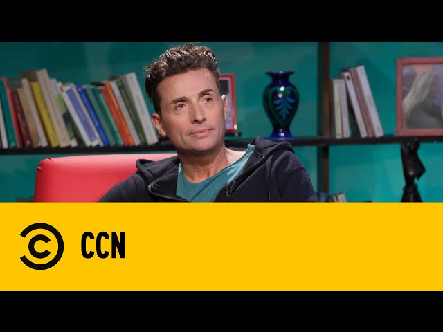 Pintus: Animatore bravo Vs scarso - CCN Comedy Central News con Michela Giraud