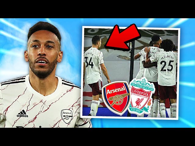 5 Things You MISSED In Liverpool 3-1 Arsenal