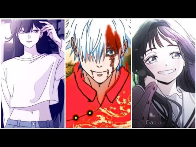 [ Tiktok Anime ] Tổng hợp những video edit anime cực đỉnh và chất lượng trên Tiktok🔥 | Ruu Senpai