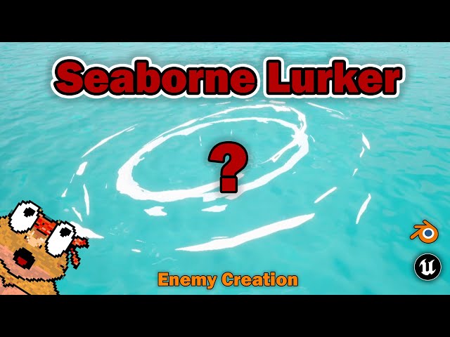 The Seaborne Lurker: My Tribute to Amnesia's Most TERRIFYING Enemy!