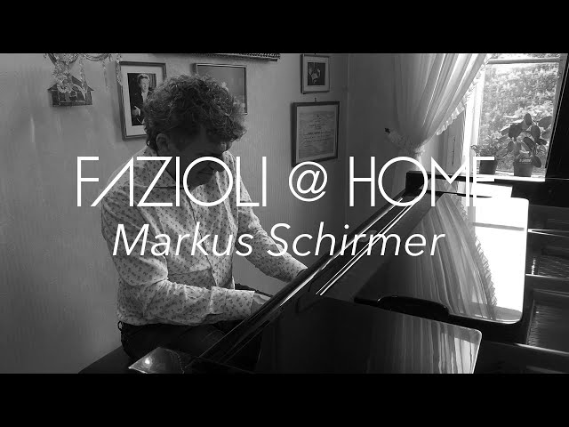 Markus Schirmer: Schumann, Träumerei from Kinderszenen op. 15