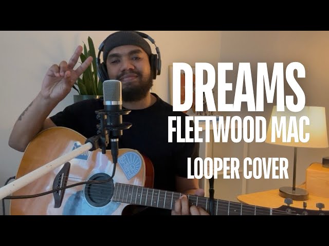 Fleetwood Mac - Dreams (Live Looper Cover)