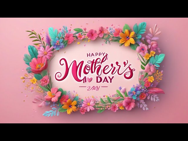 Happy Mother's Day: When is Mothers Day 2024 celebrated?