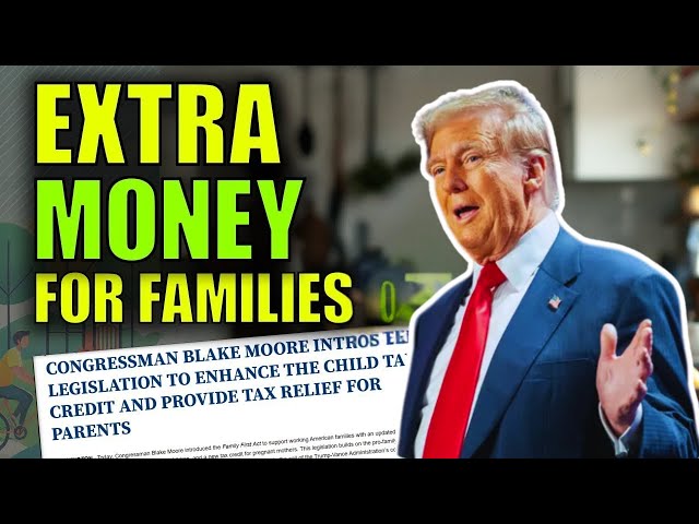 $4200 Child Tax Credit: Changes Families Need to Know | 2025 Update