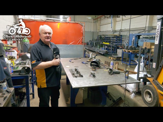 Inside Rally Raid Products: Full Factory Tour with Ash & The Boss