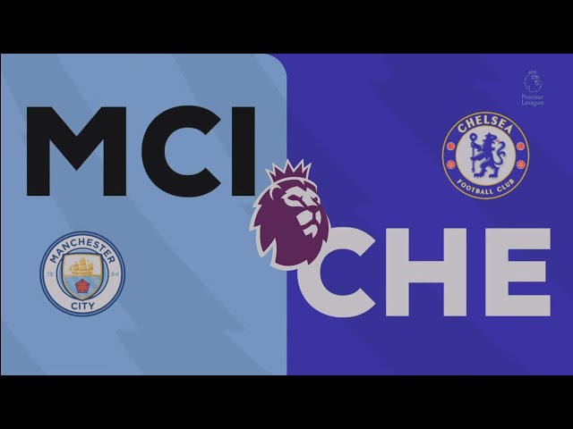 EA SPORTS FC 25 Showcase Manchester City vs Chelsea PS5 gameplay