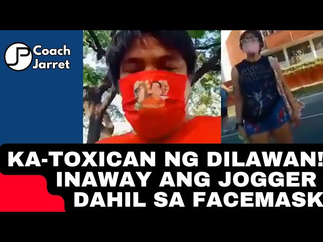 KWENTONG COACH-ERO EP 004: UP JOGGER NAGVIRAL | ALE NAG AMOK DAHIL SA BONGBONG MARCOS FACEMASK