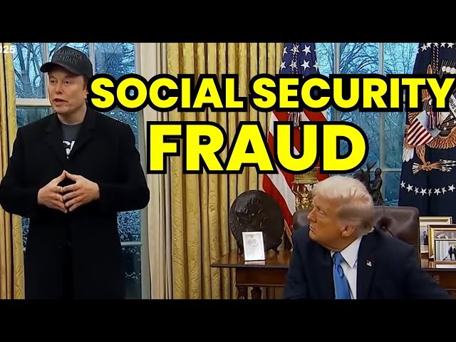 Elon: OK! I MIGHT be WRONG! Dead people receiving Social Security? | PLUS LIVE Q&A