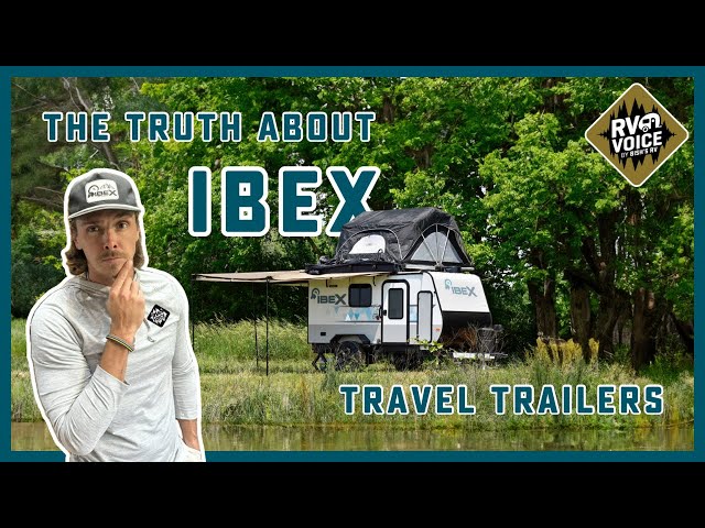 Everything You Need to Know About Forest River IBEX RVs: Exclusive Interview with Thomas Cunningham