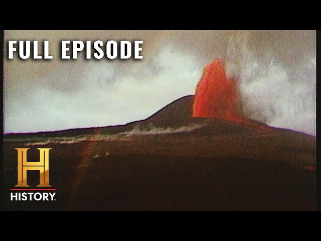 Deadly Volcanoes: Infamous Eruptions Around the World | Full Special