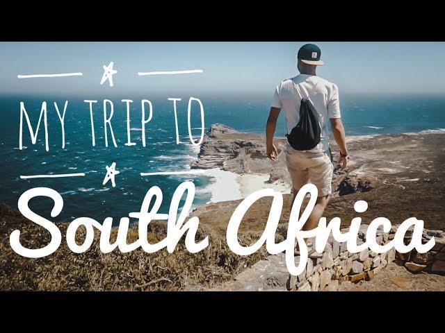 My Trip to South Africa - Sony A6300 Film