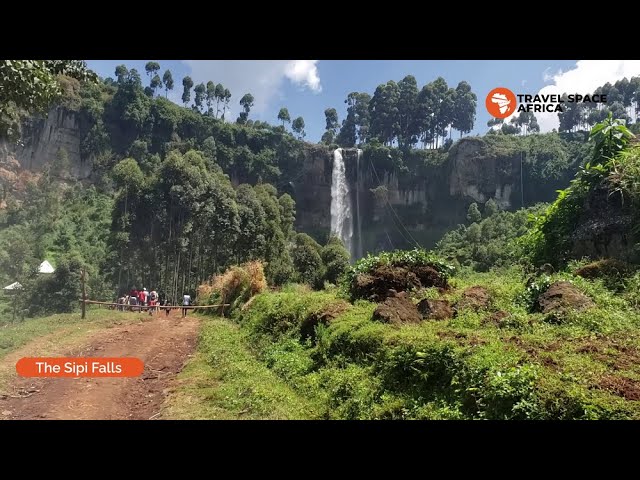 Introduction To Sipi Falls