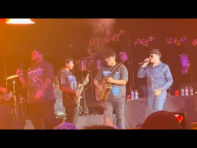 Junior H En Vivo Desde Tulsa, Oklahoma