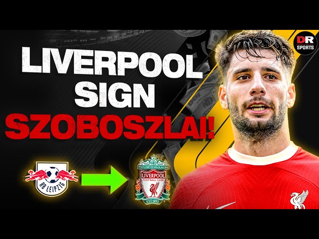 How Good Will Dominik Szoboszlai Be at Liverpool?