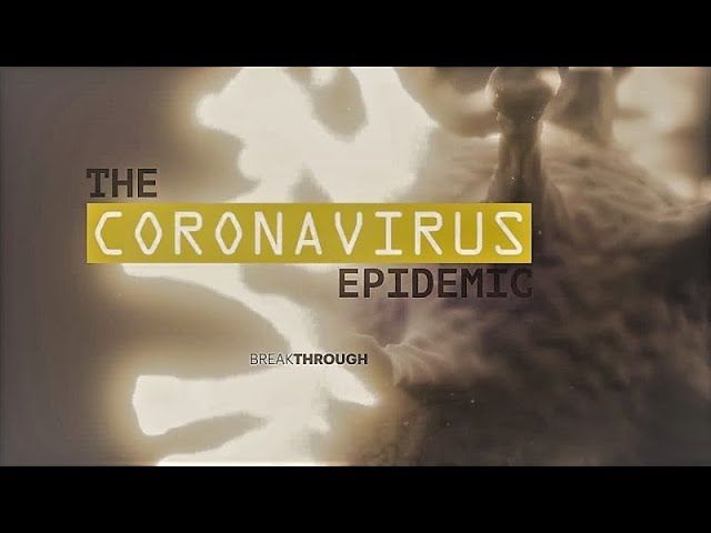 A Epidemia de Coronavírus