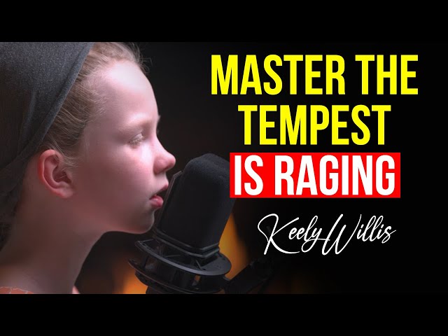 Master the Tempest is Raging - Self Taught - Keely Willis