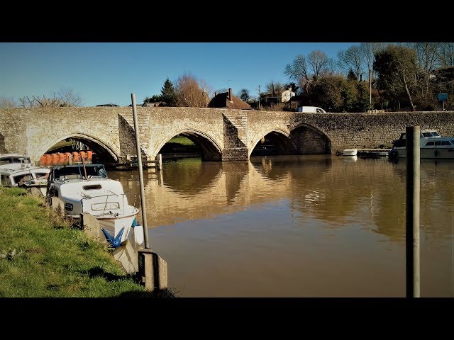 WALKING IN KENT | RIVER MEDWAY AND WEST FARLEIGH