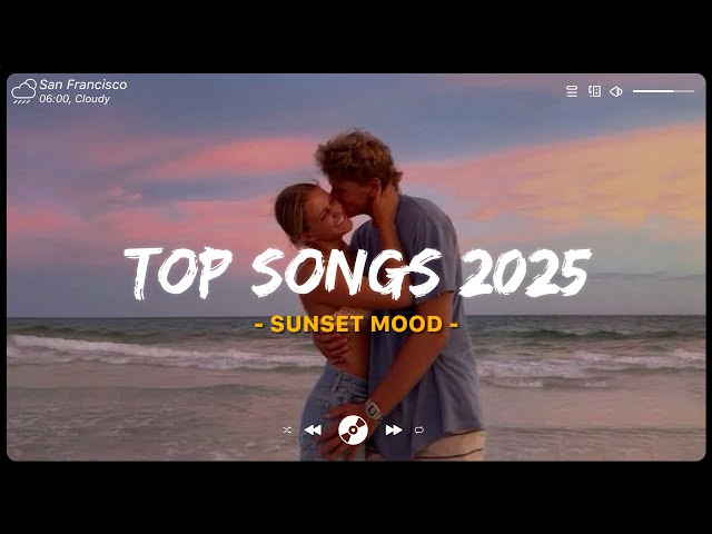 Top 20 hits 2025 playlist ~ Trending music 2025 ~ Best cover songs 2025 updated weekly (Tiktok Hits)