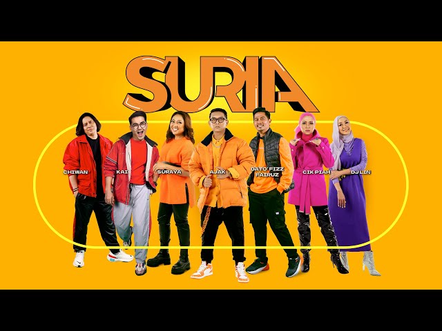 SURIA FM-LIVE Radio 📻 Lagu-Lagu Hits Dahulu Hingga Yang Terkini 🎶🎤🎸