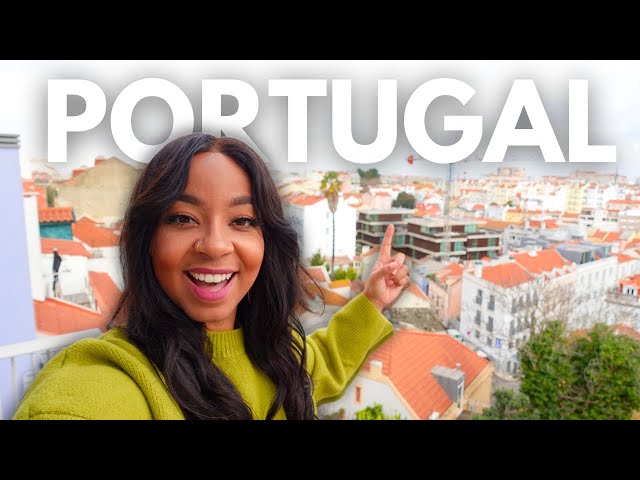 Is Portugal Still Affordable? How Much We Spent in Lisbon as a family of 3!