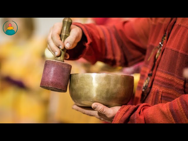 Removes All Negative Energy | Tibetan Healing Sounds | Reduce Anxiety, Stress