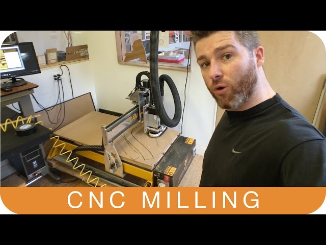 How to Make a Chair | Episode 3: CNC