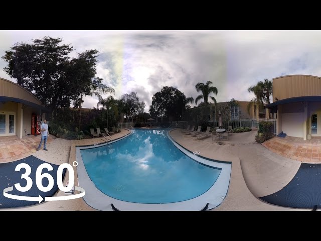 Seastone (USF) - LiveSomeWhere 360 Video Tour