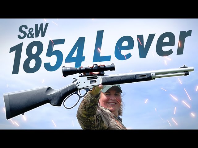 Smith & Wesson 1854 Offers Lots to Like in a Lever Gun