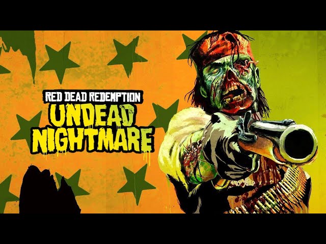 Red Dead Redemption: Undead Nightmare | [IMAX®][4K][HDR](Dolby 5.1)(CC)