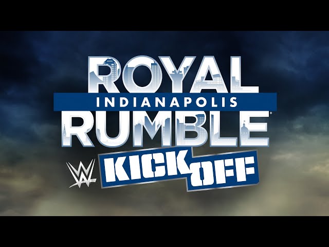 Royal Rumble Kickoff: Jan. 31, 2025