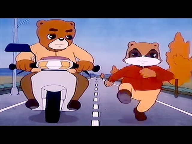 LITTLE BEAR | The Marathon | Full Episode 21 | Cartoon Series For Kids | English