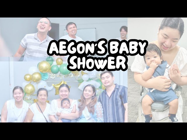 Ep 13 || Baby Shower for Aegon “Coco”