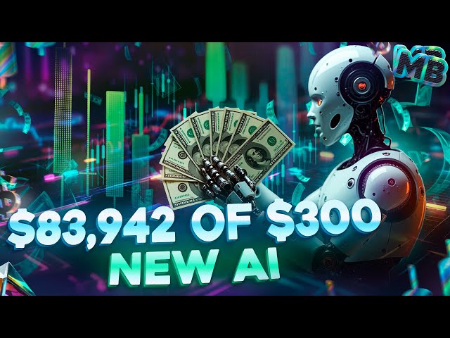 Binary Options Trading Strategy! From $300 to $83,942 with NEW Pocket Option AI Bot 2025