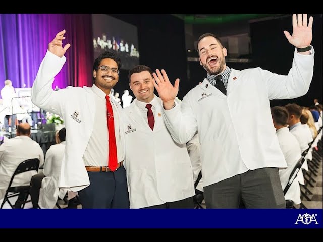 White Coat Ceremony 2024