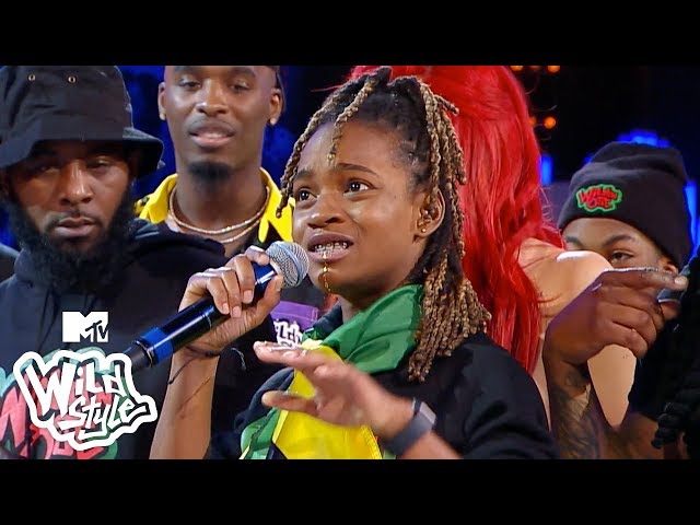 DC Young Fly Fails Tryna Pull A Fast One On Chico Bean 😂 w/ Koffee | Wild 'N Out