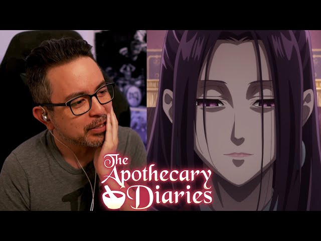 The Apothecary Diaries Episodes 11 & 12 Full Reaction