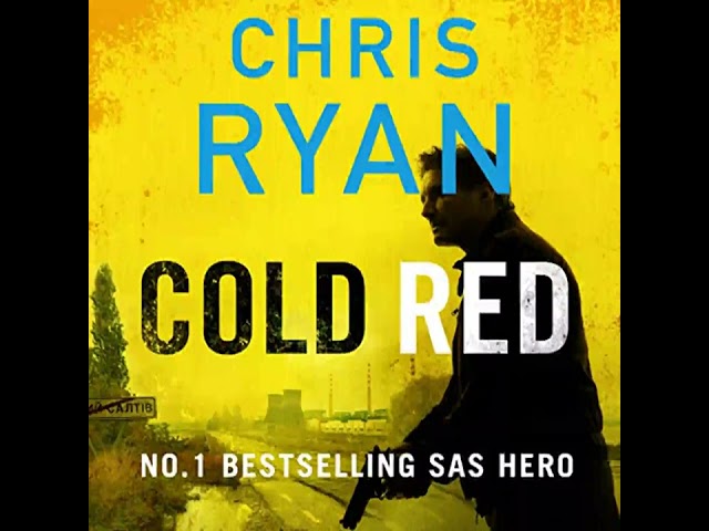 Jamie Carter #2 Cold Red, Part 1, By Chris Ryan