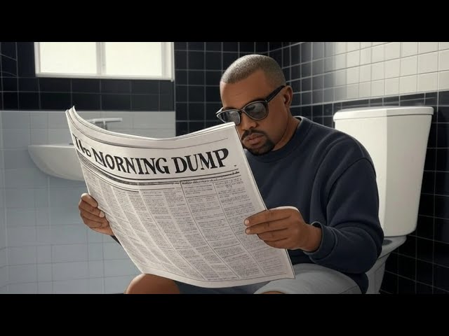 The Morning Dump: Yeezy Swastikas, Ceasefire Sabotage, Generation Kill, & much more