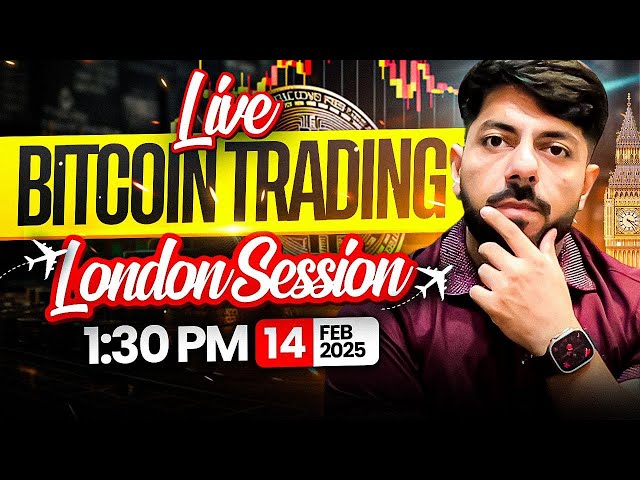 Live Intraday Trading | Crypto Bitcoin Live | VP Financials